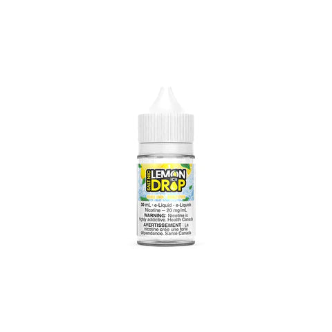 (FED) Lemon Drop Ice: E-Juice (60ml)(12mg) - Double Lemon
