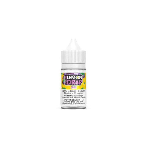 (FED) Lemon Drop: E-Juice (60ml)(12mg) - Grape