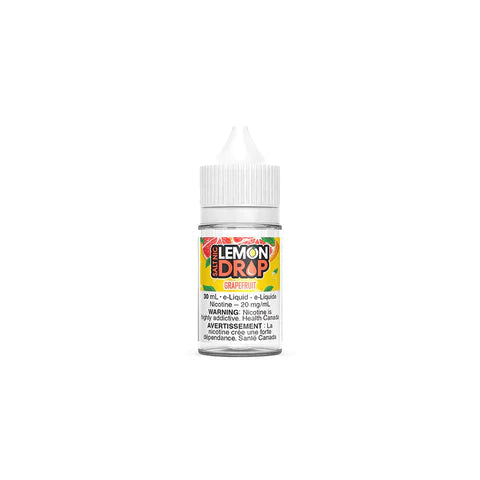 (FED) Lemon Drop: E-Juice (60ml)(12mg) - Grapefruit