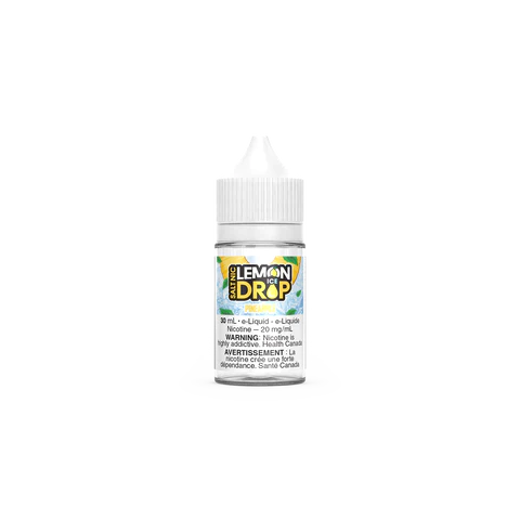 (FED) Lemon Drop Ice: E-Juice (60ml)(12mg) - Pineapple