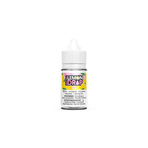 (FED) Lemon Drop: E-Juice (60ml)(12mg) - Pink