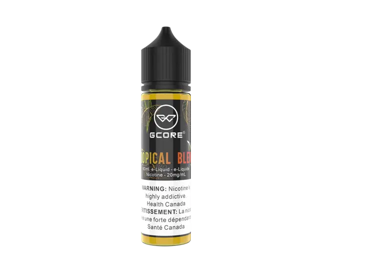 (AB) Gcore: E-Juice (60ml)(20mg) - Tropical Blend