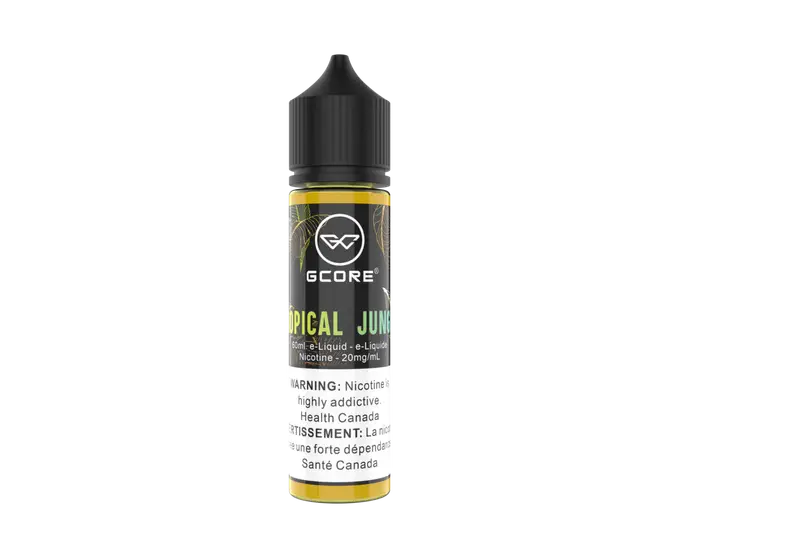 (AB) Gcore: E-Juice (60ml)(20mg) - Tropical Jungle