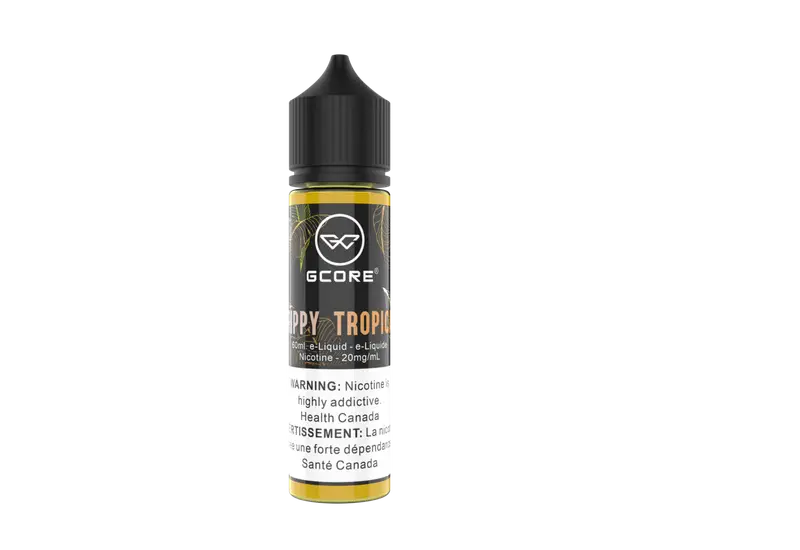 (AB) Gcore: E-Juice (60ml)(20mg) - Trippy Tropical