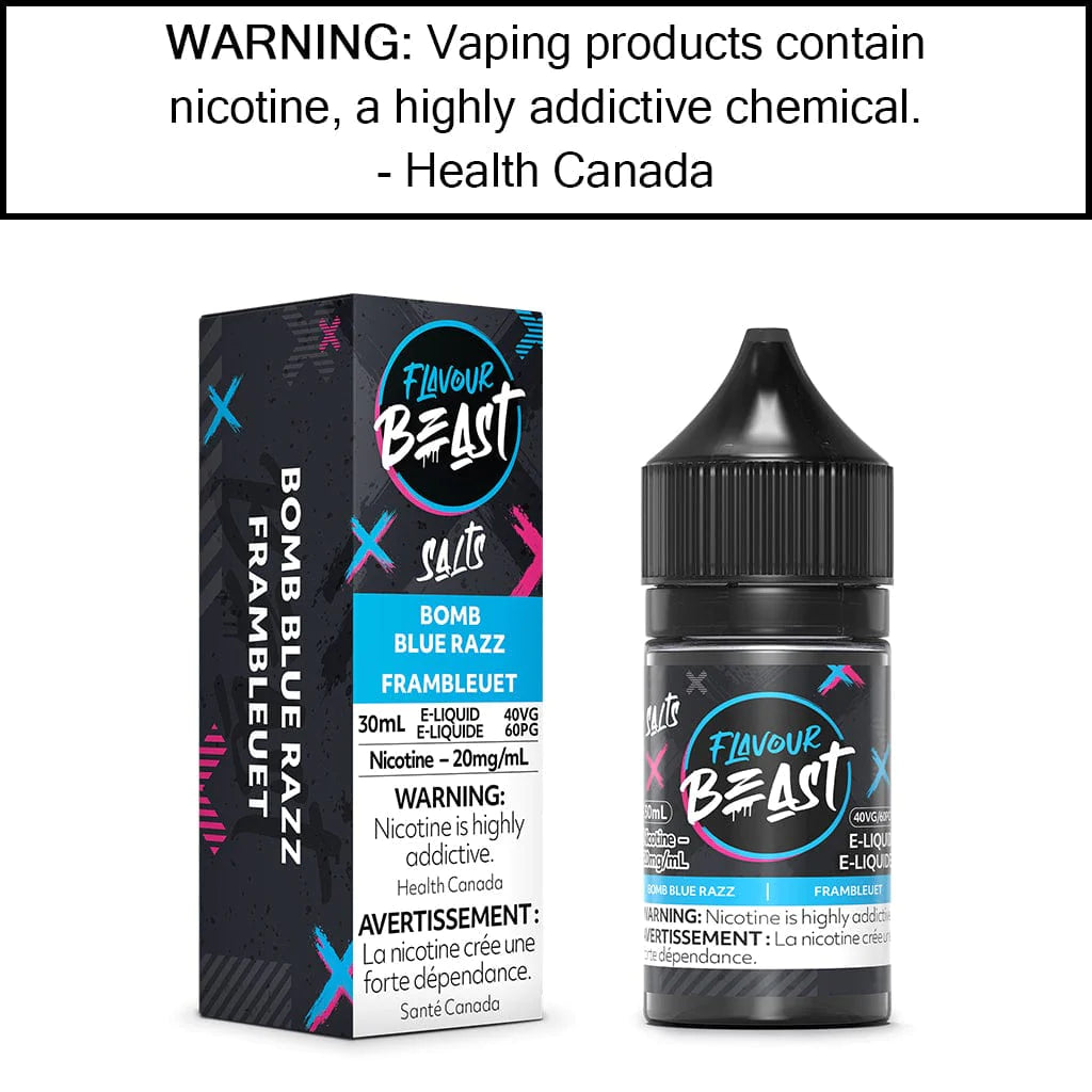 (FED) Flavour Beast: E-Liquids 30ml 10mg