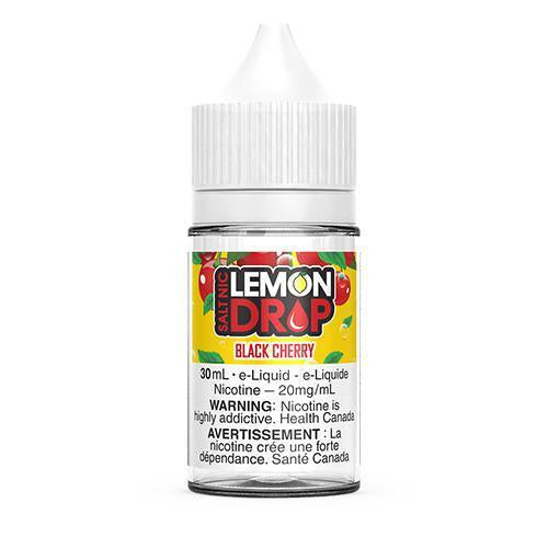 (FED) Lemon Drop: E-Juice (30ml)(20mg) - Black Cherry