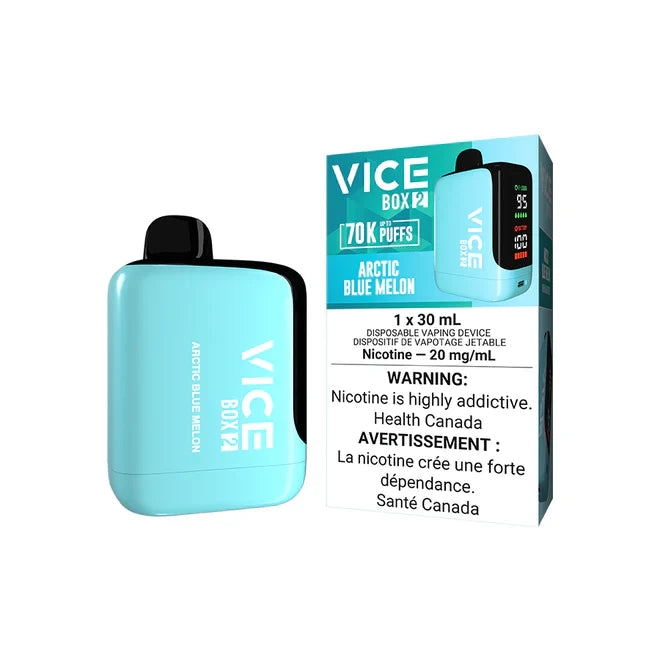 (AB) Vice: Box 2 (70K) - Arctic Blue Melon