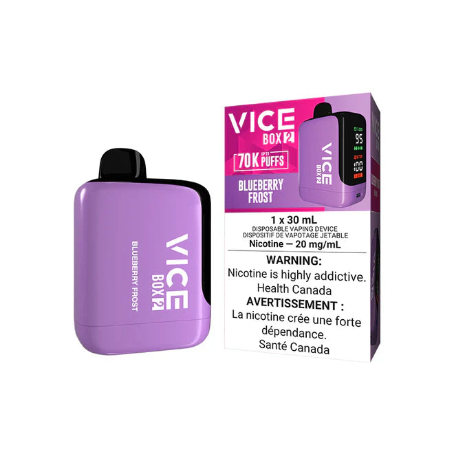 (AB) Vice: Box 2 (70K) - Blueberry Frost