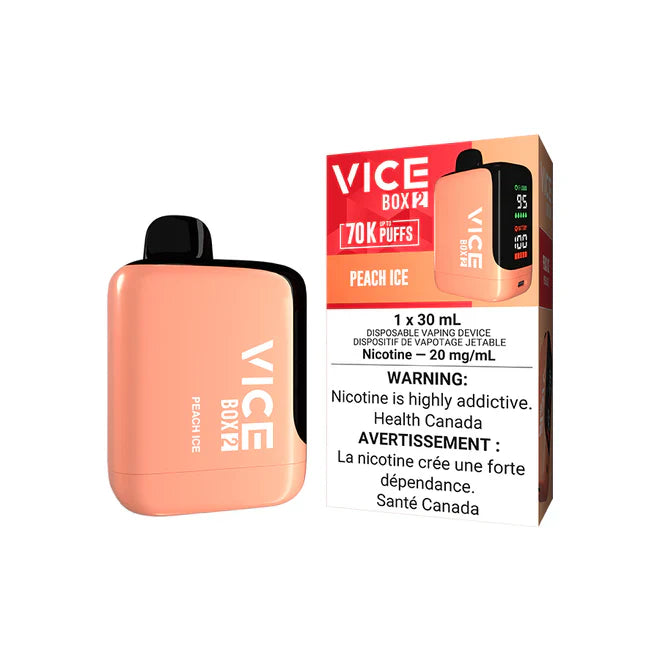 (AB) Vice: Box 2 (70K) - Peach Ice