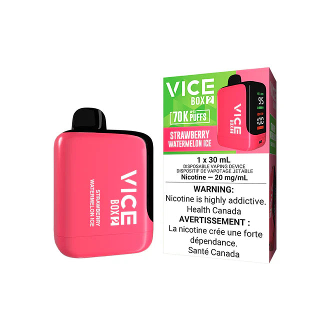 (AB) Vice: Box 2 (70K) - Strawberry Watermelon Ice