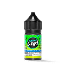 (AB) Flavour Beast: E-Liquid (30ml)(20mg) - Super Sour Blue Razz