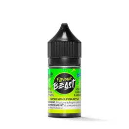 (AB) Flavour Beast: E-Liquid (30ml)(20mg) - Super Sour Pineapple