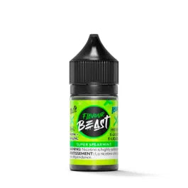 (AB) Flavour Beast: E-Liquid (30ml)(20mg) - Super Spearmint