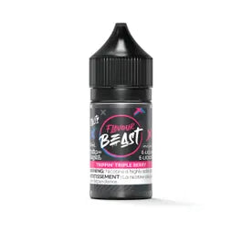 (AB) Flavour Beast: E-Liquid (30ml)(20mg) - Trippin’ Triple Berry
