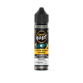 (AB) Flavour Beast: E-liquid Salt (20mg)(60ml) - Blastin’ Banana Mango