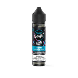 (AB) Flavour Beast: E-liquid Salt (20mg)(60ml) - Bomb Blue Razz