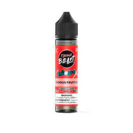 (AB) Flavour Beast: E-liquid Salt (20mg)(60ml) - Famous Fruit KO