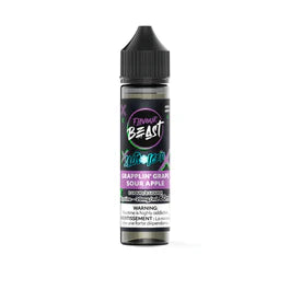 (AB) Flavour Beast: E-liquid Salt (20mg)(60ml) - Groovy Grape Passionfruit