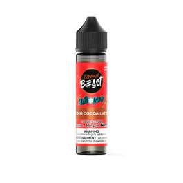 (AB) Flavour Beast: E-liquid Salt (20mg)(60ml) - Loco Cocoa Latte