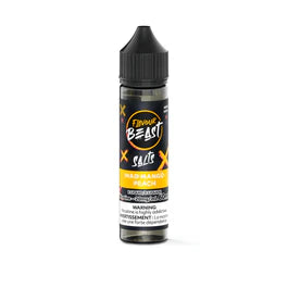 (AB) Flavour Beast: E-liquid Salt (20mg)(60ml) - Mad Mango Peach
