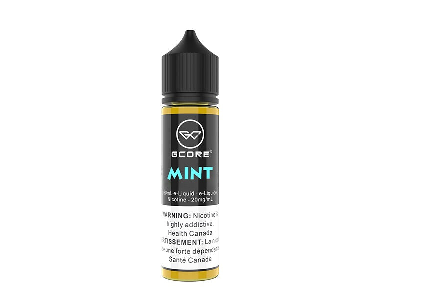 (AB) Gcore: E-Juice (60ml)(20mg) - Mint