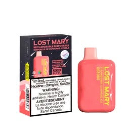 (FED) Lost Mary: Disposable (5K) - Strawberry Surprise Ice
