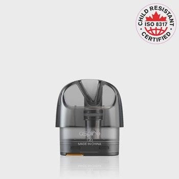 Aspire Minican Replacement Pod 2/PK 3ml [CRC Version]  Vape Stadium