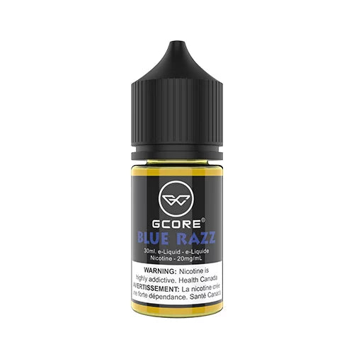 (AB) Gcore: E-Liquid 30ml/20mg - Blue Razz