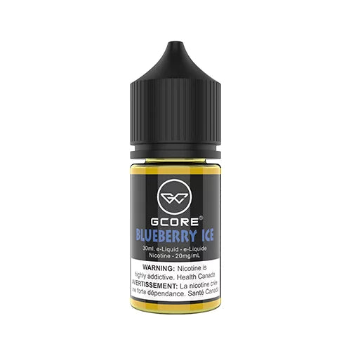 (AB) Gcore: E-Liquid 30ml/10mg - Blueberry Ice