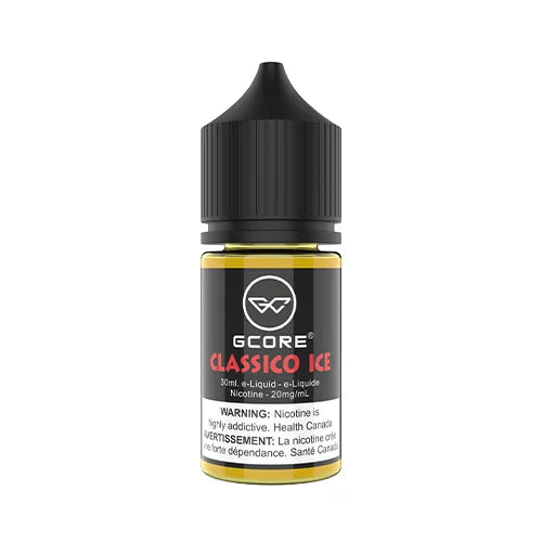 (FED) Gcore: E-Juice (30ml)(20mg) - Classico Ice