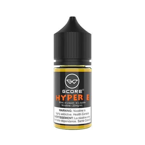 (AB) Gcore: E-Liquid 30ml/10mg - Hyper-E