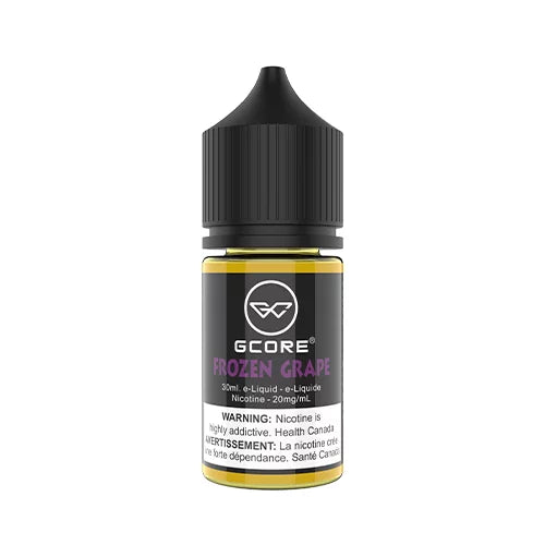 (AB) Gcore: E-Liquid 30ml/10mg - Frozen Grape