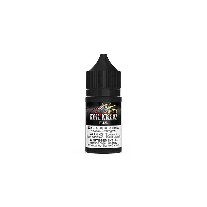Koil Killaz Salt E-Juice 30ml (12mg) (FED) - Fatal