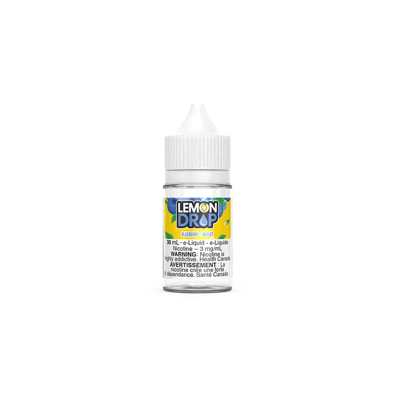 Lemon Drop E-Juice Salt 30ml 12mg Blueberry (AB)