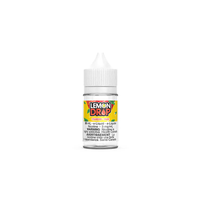 Lemon Drop E-Juice Salt 30ml 12mg Strawberry (AB)