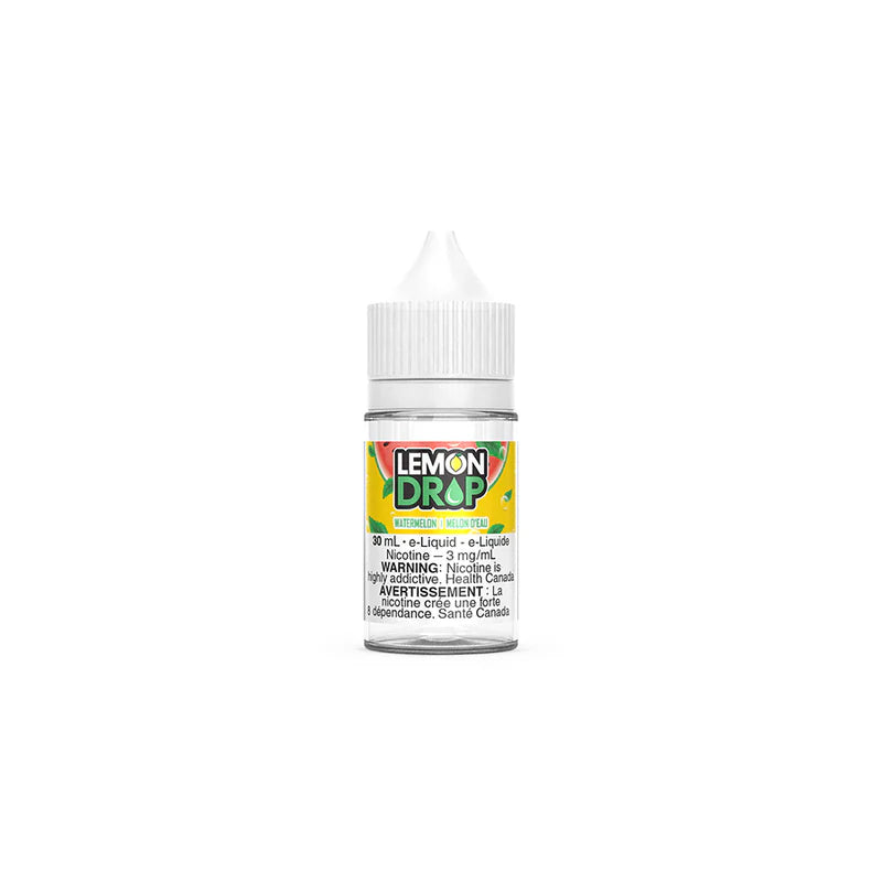 Lemon Drop E-Juice Salt 30ml 12mg Watermelon (AB)
