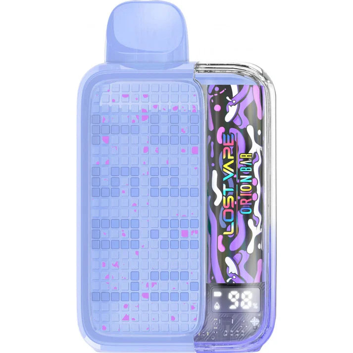 (AB) Lost Vape: Orion Bar (10K) - Grape Burst