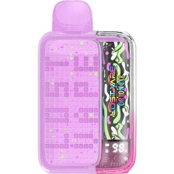 (AB) Lost Vape: Orion Bar (10K) - Raspberry Sour Apple