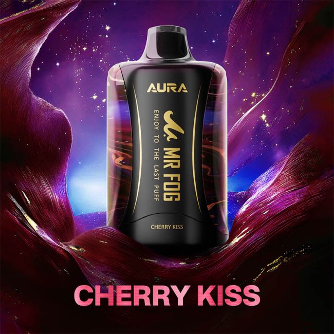 (AB) Mr. Fog: Aura (60K) - Cherry Kiss