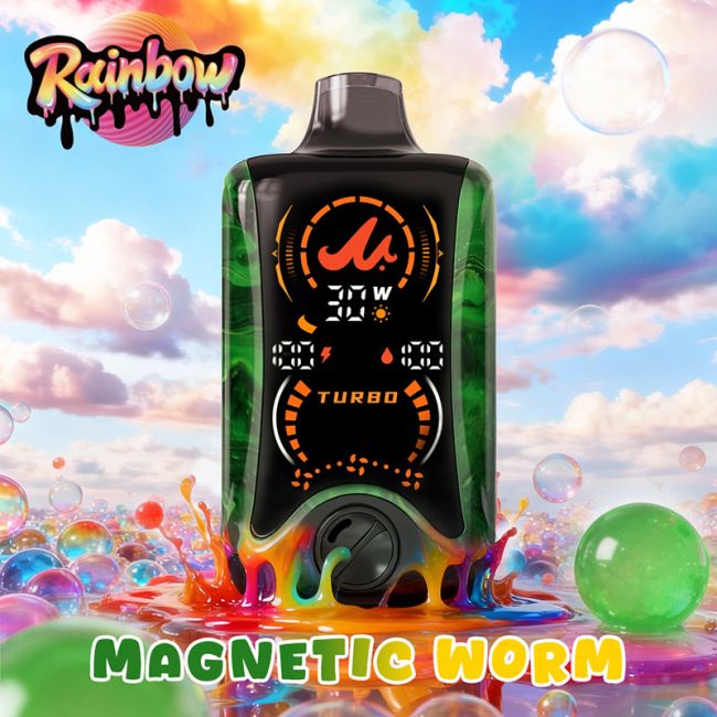(AB) Mr. Fog: Aura (60K) - Magnetic Worm