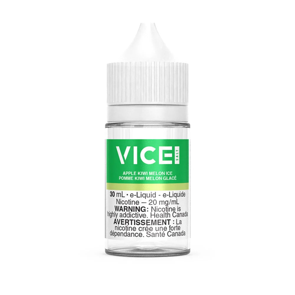 (FED) Vice: E-Juice (30ml) (20mg) - Apple Kiwi Melon Ice
