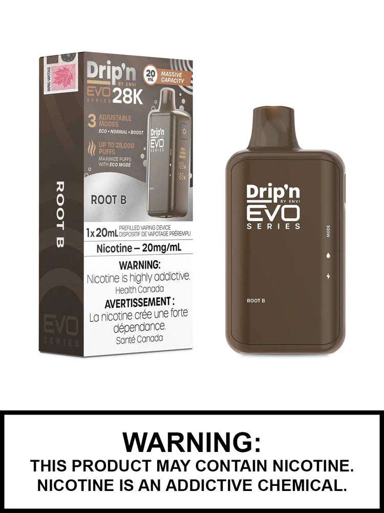 (AB) Drip'n: EVO 28K - R.B.