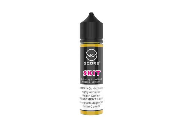 (AB) Gcore: E-Juice (60ml)(20mg) - Skit