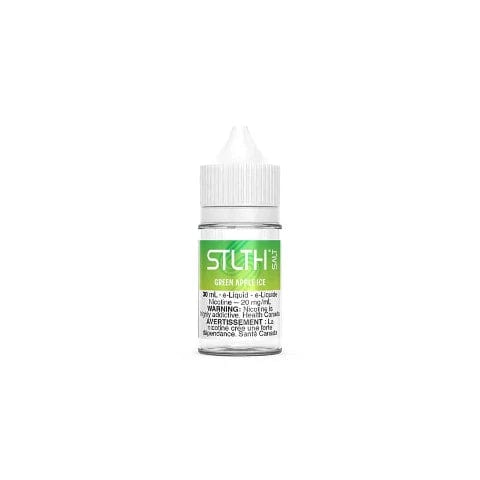 (FED) Stlth: E-Juice (30ml) (20mg) - Green Apple Ice