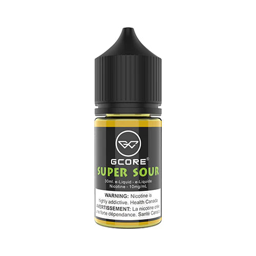 (AB) Gcore: E-Juice (30ml)(10mg) - Super Sour