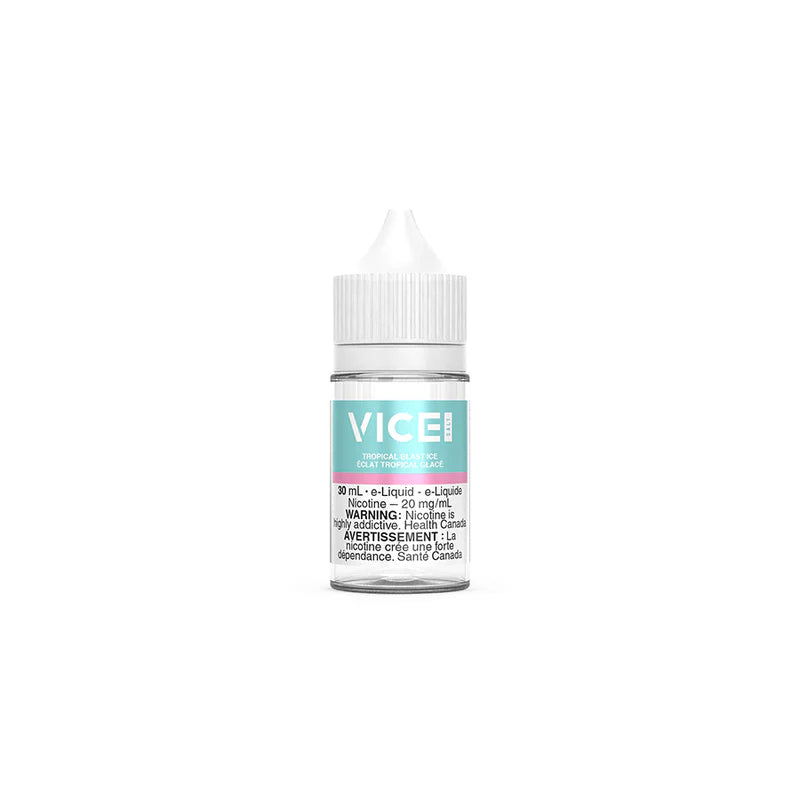 (FED) Vice: E-Juice (30ml) (12mg) - Tropical Blast Ice