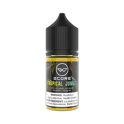 (AB) Gcore: E-Liquid 30ml/10mg - Tropical Jungle