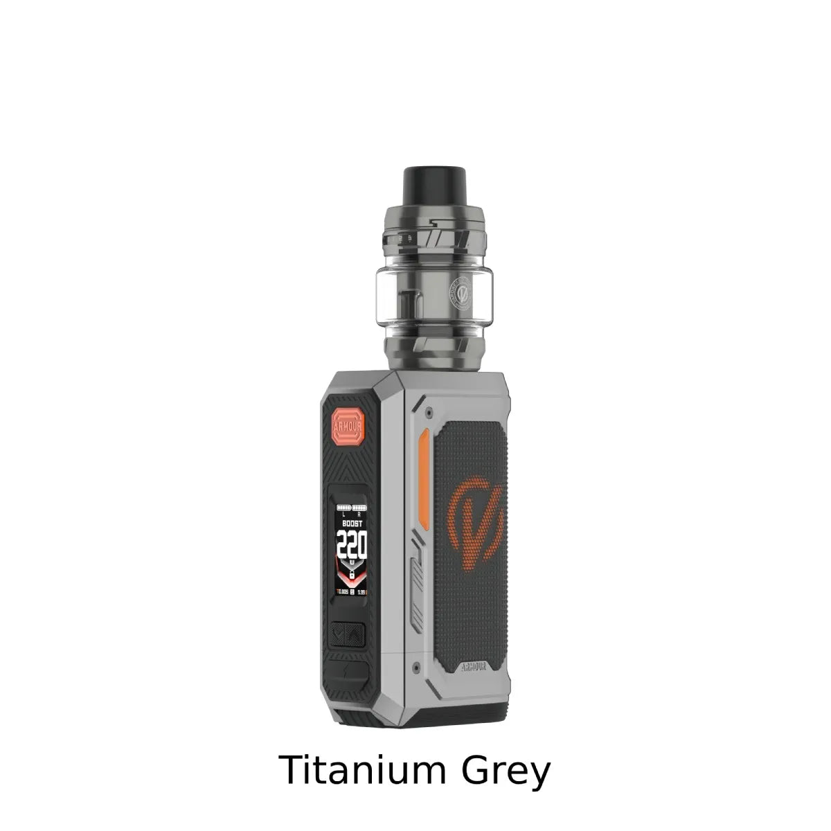 Vaporesso ARMOUR OCTA Starter Kit - Titanium Grey