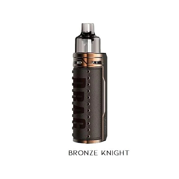Voopoo Drag S pod kit Bronze Knight