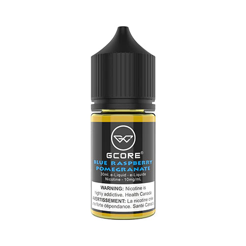 (AB) Gcore: E-Juice (30ml)(10mg) - Blue Raspberry Pomegranate